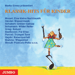 Klassik-Hits für Kinder