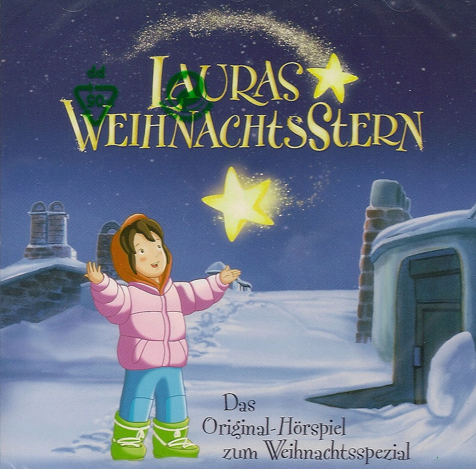 Lauras Weihnachtsstern