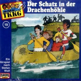 Der Schatz in der Drachenhöhle