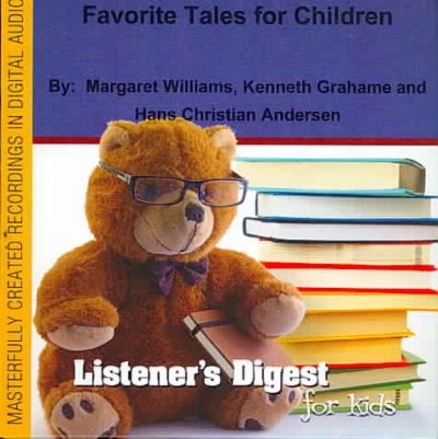 Bild Favorite Tales for Children The Velveteen Rabbit / Dulce Domum / The Little Mermaid