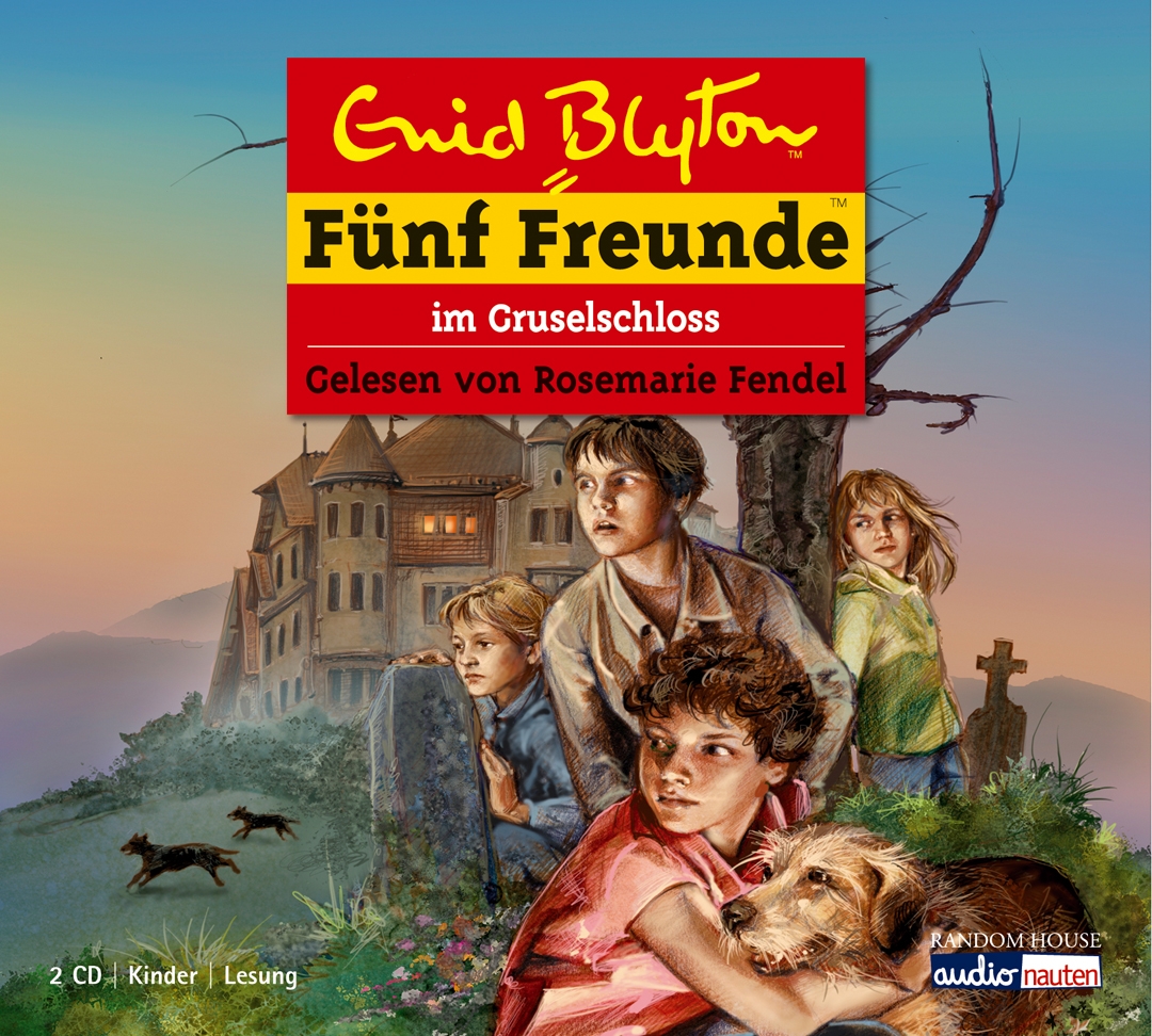 Fuenf Freunde