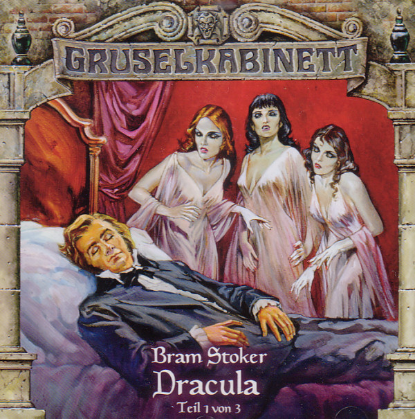 Dracula (Teil 1 von 3)