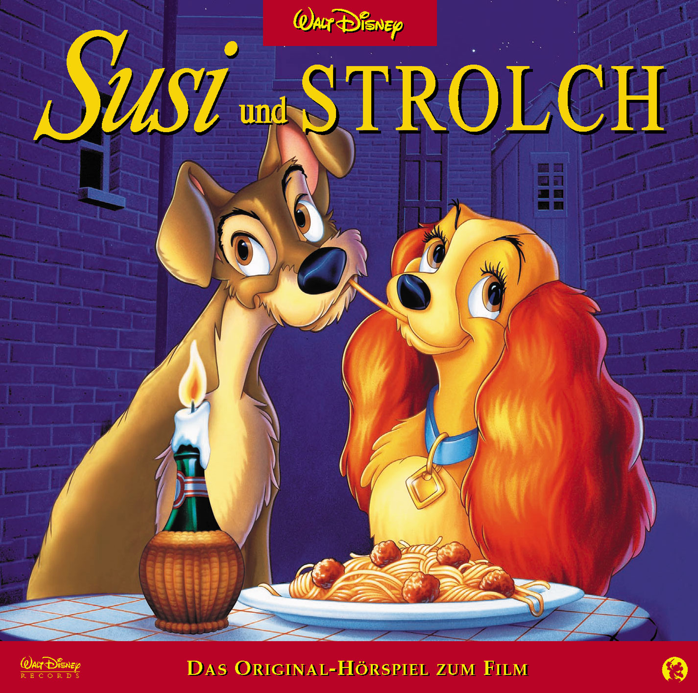 Susie Und Strolch Susie Und Strolch