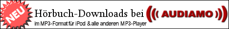NEU: H�rbuch-Downloads bei AUDIAMO