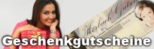 Hörbuch Geschenkgutscheine
